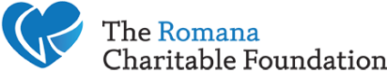 The Romana Charitable Foundation logo