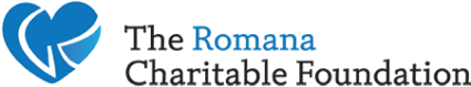 The Romana Charitable Foundation logo